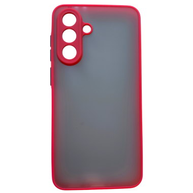 Samsung Galaxy A56 punane smoke