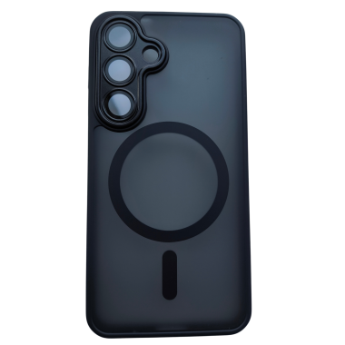 Samsung Galaxy S25 smoke