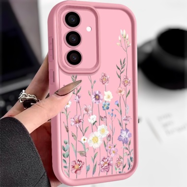 Samsung Galaxy A16 roosa