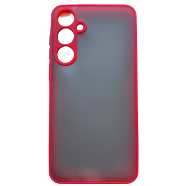 Samsung Galaxy A55 punane smoke