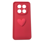 Xiaomi Redmi Note 14 Pro tumeroosa