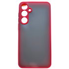 Samsung Galaxy A55 punane smoke